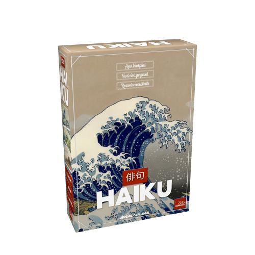 Jeu d'ambiance Ludistri Haïku
