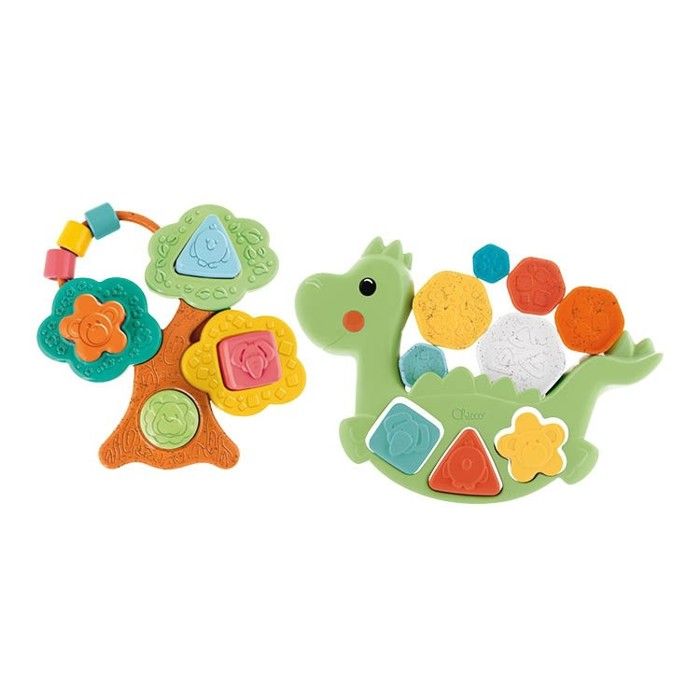 Chicco - Lino Et Dino Et Son Baobab Chicco