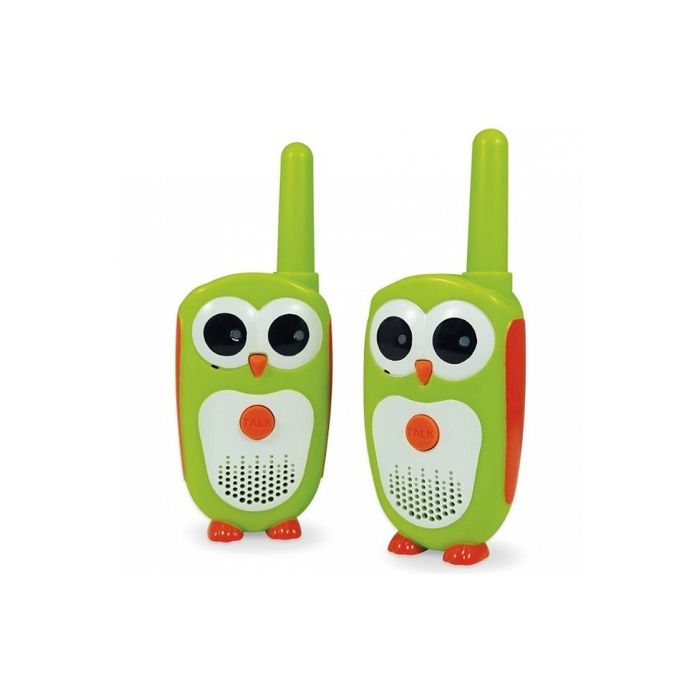 Talkie Walkie Junior - Buki - Vert - A partir de 4 ans - Mixte