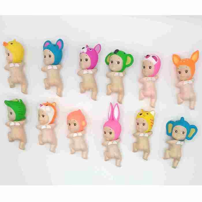 SÉRIE hippers BACK  Petit Budget Ornements cadeaux anniversaire décoration similaire sonny angel 1 ALÉATOIRE dans Sachet SCELLÉ