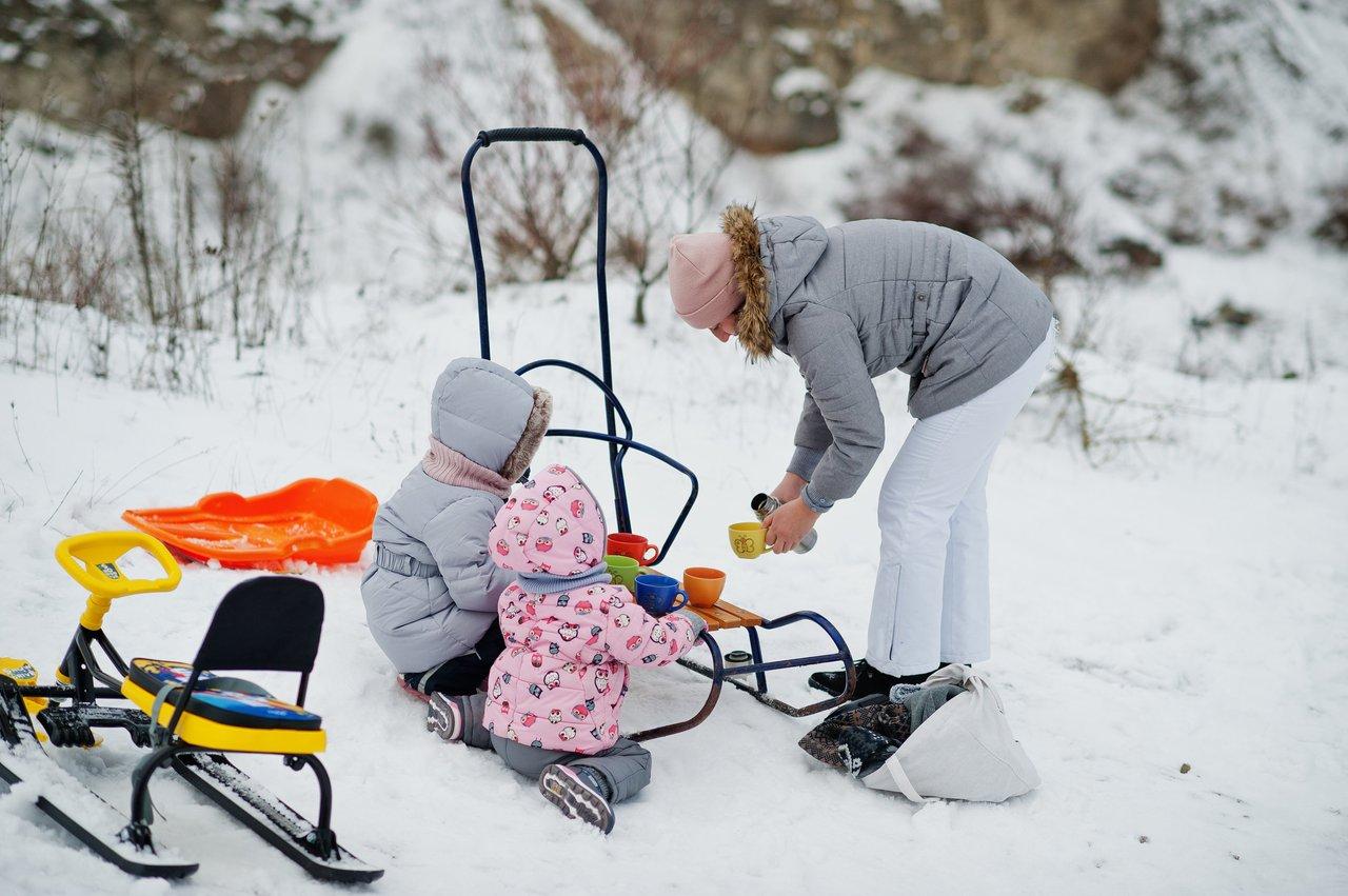 Activités créatives pour occuper les enfants pendant les vacances d’hiver 2026