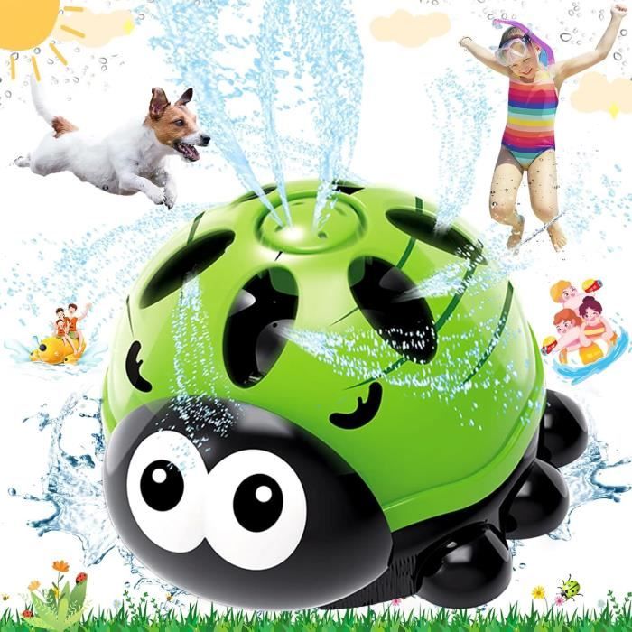 Arroseur de Jouets Aquatiques pour Enfants - Portable - Jardin et Jeux Plein Air