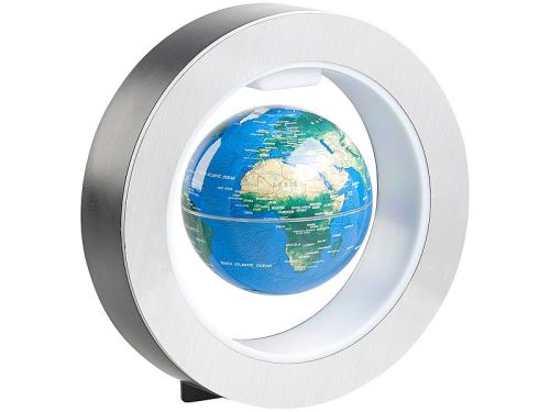 Globe en lévitation 10cm terra circula