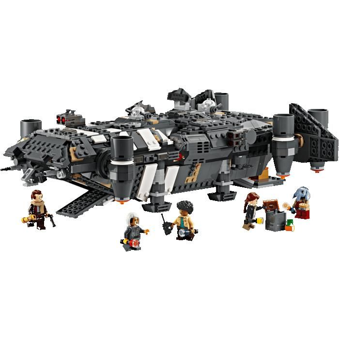 LEGO star wars 75374 Le Onyx Cinder Cadeaux Jouets Objets de collection 10+