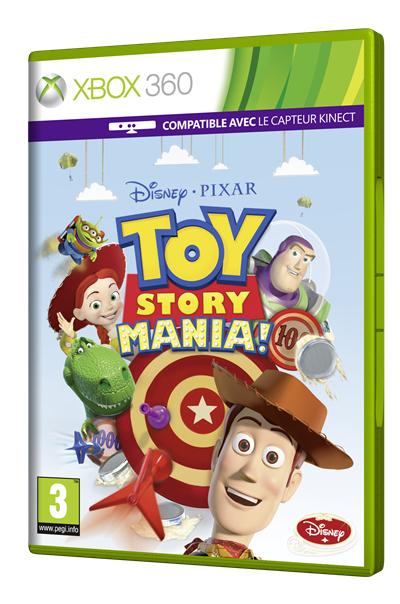 Toy Story Mania