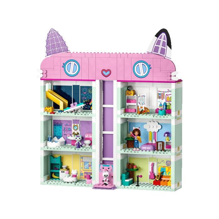 LEGO Gabbys Dollhouse 10788 La maison magique de Gabby Cadeaux Jouets Objets de collection 4+