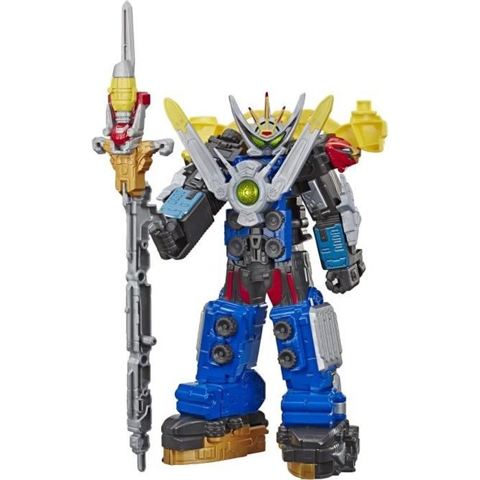 Power Rangers Beast Morphers - Figurine Beast-X Ultrazord – 30 cm