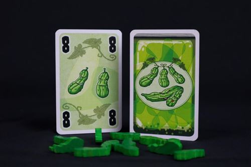 Jeu classique Matagot 5 Cornichons