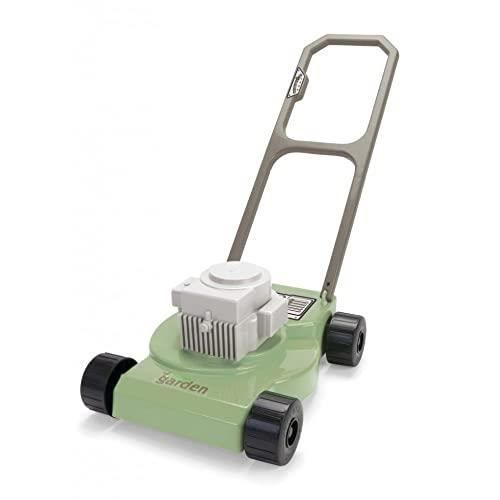 Tondeuse à gazon DANTOY - GREEN GARDEN pour enfants de 3 ans et plus