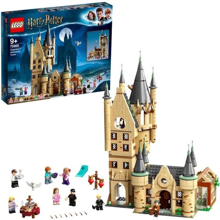 LEGO® Harry Potter™ 75969 La Tour d'astronomie de Poudlard™