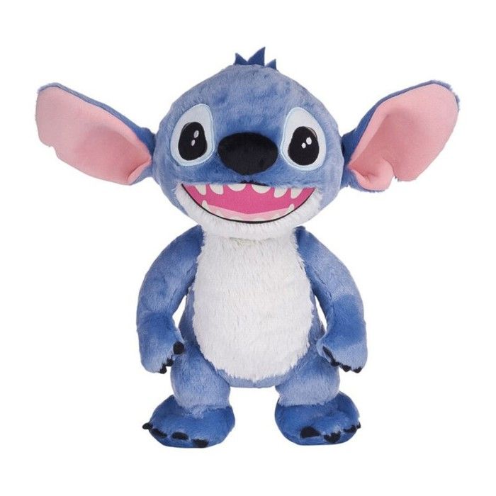 Peluche Stitch Lilo & Stitch 30 cm