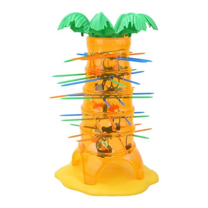 Jeu de table multijoueur décontracté jouet singe jeu descalade darbre jouets éducatifs pour léducation précoce
