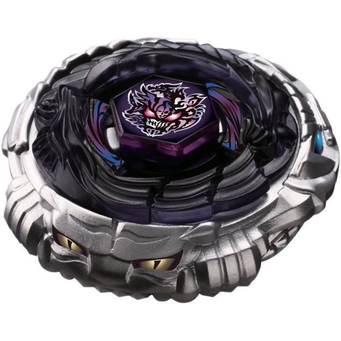 Toupie de combat Diablo Nemesis BB122 lanceur inclus jouet adapté à l’enfant à partir de 8 ans