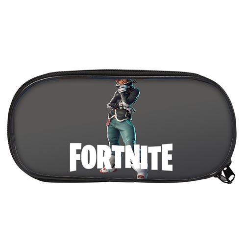 Trousse - Fortnite -Un compartiment- Multicolore (21.5x10x5.5cm) #60