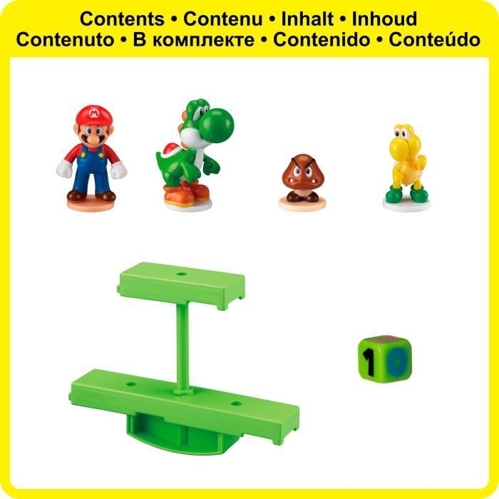 Super Mario Balancing Game Mario/Yoshi - EPOCH Games - Jeu dambiance et daction