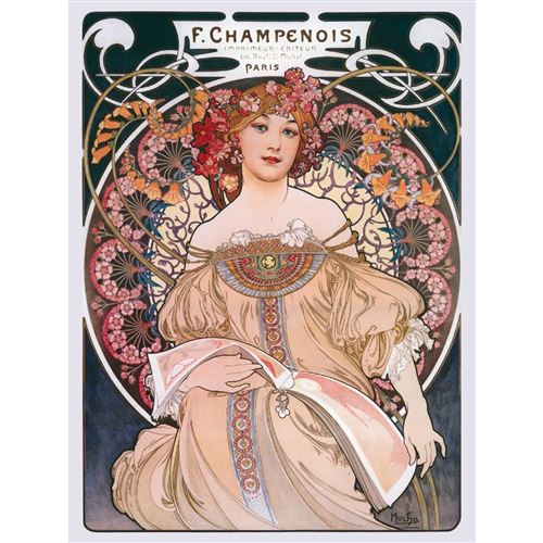 Puzzle Piatnik Mucha Dreams 1000 pièces