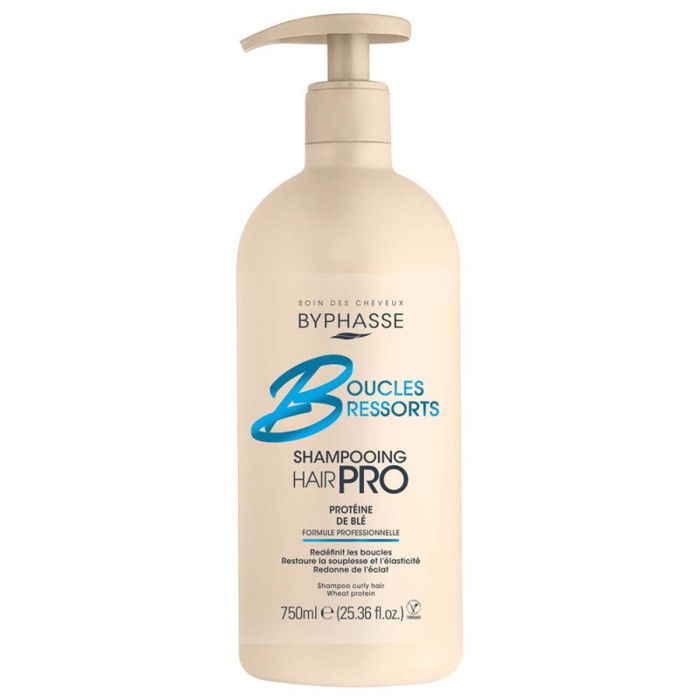 Shampoing Hair pro Boucles Ressorts 750 ml