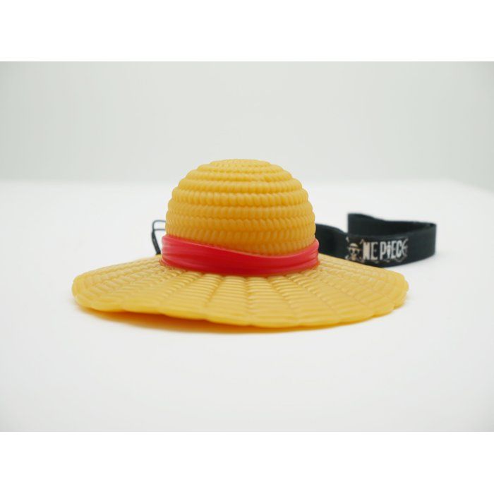Lampe LED - TEKNOFUN - Chapeau de Paille lumineux avec dragonne One Piece