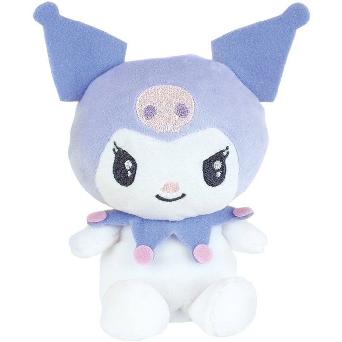 Peluche Kawaï Kuromi - JEMINI - HELLO KITTY -  13 cm