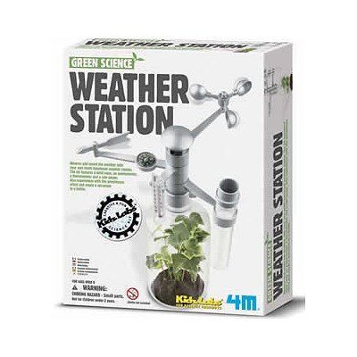 Kit de fabrication - Station Météo