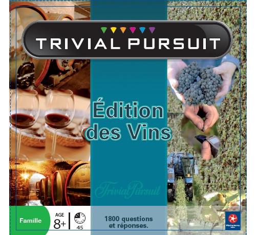 TRIVIAL PURSUIT Edition des Vins 2014