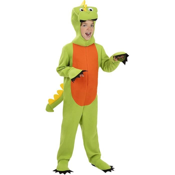Déguisement dinosaure enfant- Funidelia- 118457- Déguisement fille et garçon et accessoires Halloween Carnaval et Noel