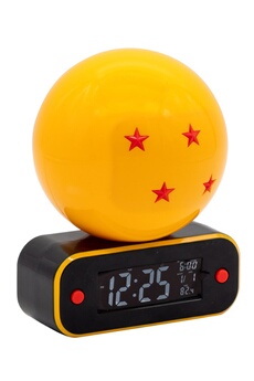 Réveil Numérique enceinte DBZ Crystal Ball