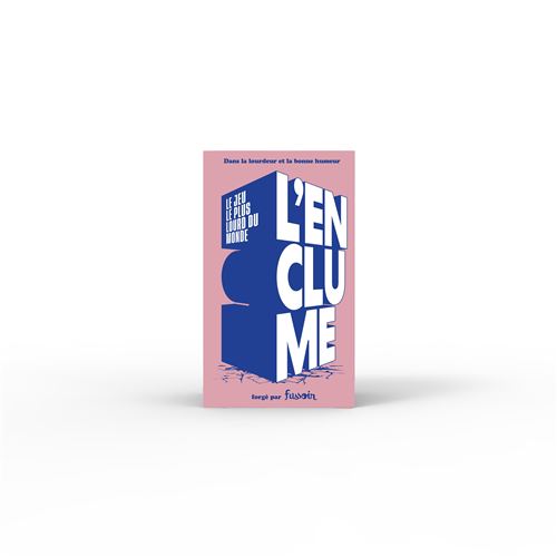 Jeu d’ambiance Gigamic L'enclume