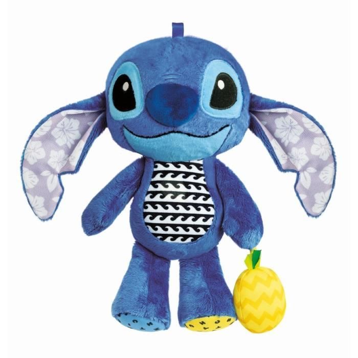 Clementoni - Stitch peluche activités