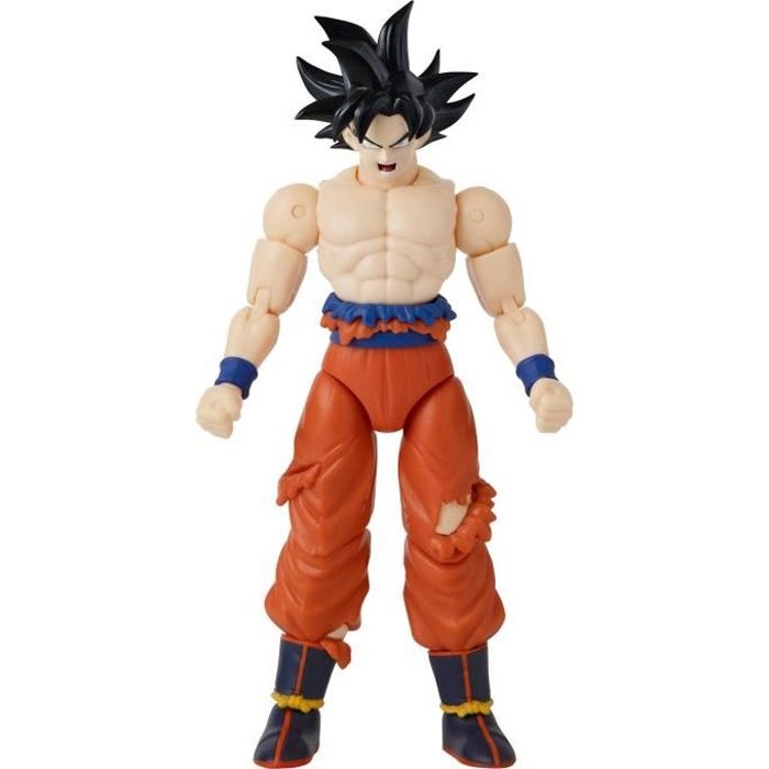 Figurine Dragon Ball Super Dragon Stars 17 cm Instinct Goku - BANDAI - Jouets pour garçons de 4 ans et plus