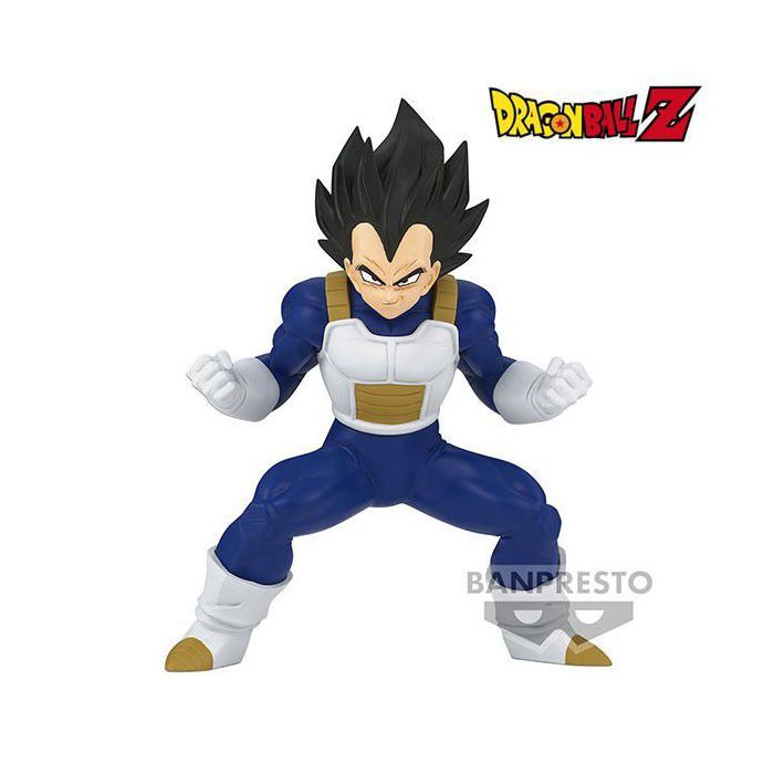 Figurine - BANDAI - Vegeta - 13cm - Dragon Ball - Mixte - Enfant