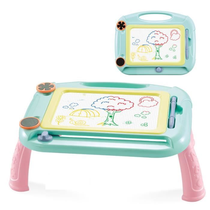 Ardoise Magique - Tableau à Dessin - Effaçable - Coloré - Pour Enfants de 3 Ans