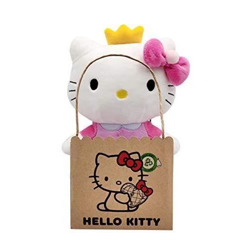 Peluche - Joy Toy - Hello Kitty - Multicolore - 24 cm - Pour enfants à partir de 3 ans