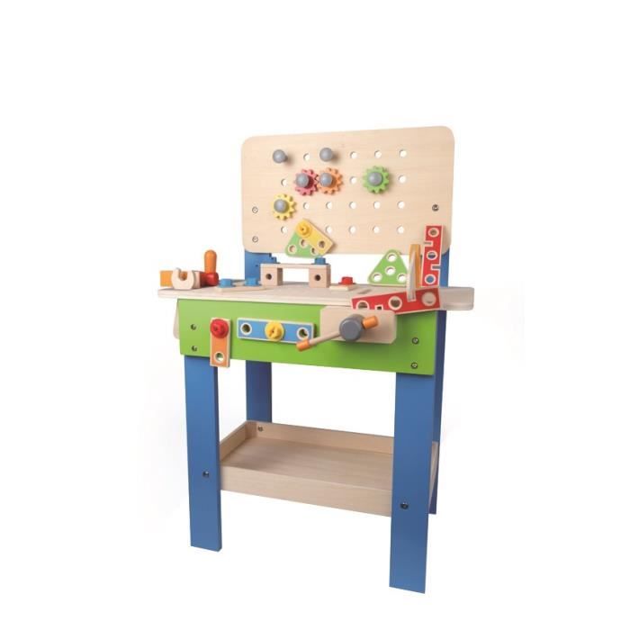 Hape - LÉtabli Pour Enfants