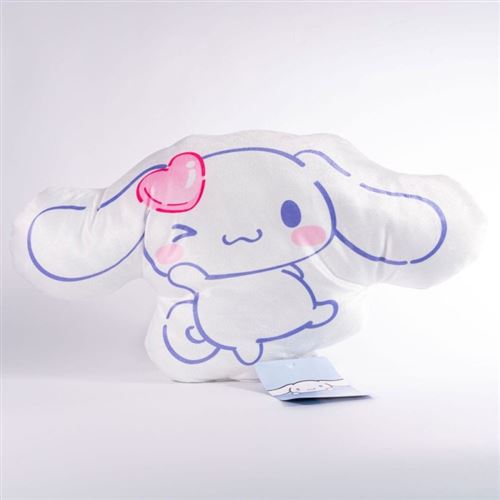 Sanrio - Coussin Cinamon Roll blink 26 cm