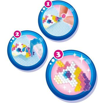 AQUABEADS La recharge porte-clés Pour Enfant