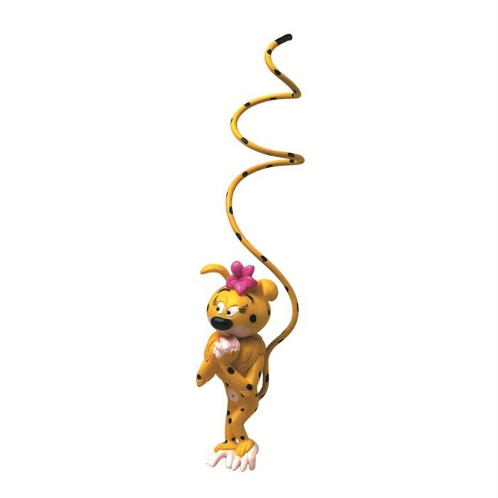 Figurine la Marsupilamie - PLASTOY - Jouet - Mixte - A partir de 3 ans