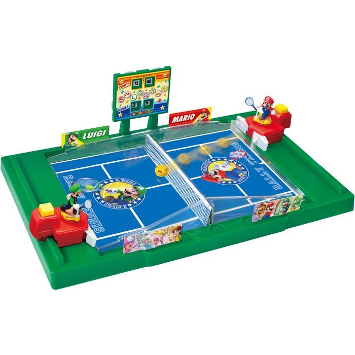 Super Mario Rally Tennis - EPOCH Games - 7434