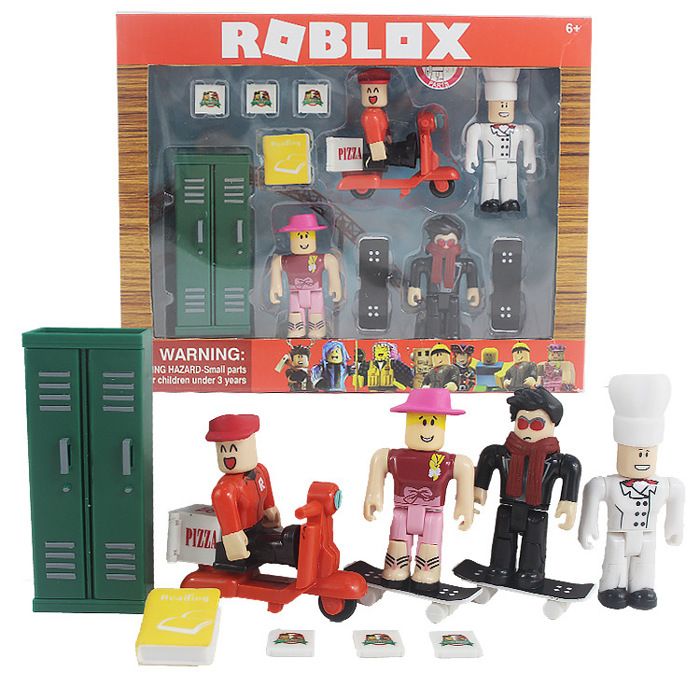 Figurine Set  Jouets pour Les Fêtes denfants 6-9cm Cadeaux pour Les Enfants Garçons Filles 10+02