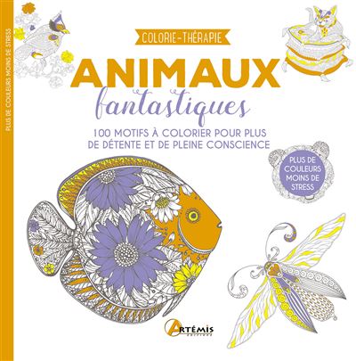 Animaux fantastiques - Artemis Eds