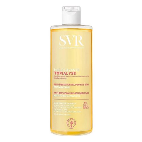 Huile Corps SVR Topialyse 400 ml