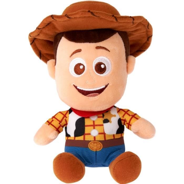 Peluche Toy Story WOODY 22 cm