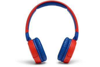 Casque pour enfant sans fil JBL JR 310 BT ROUGE