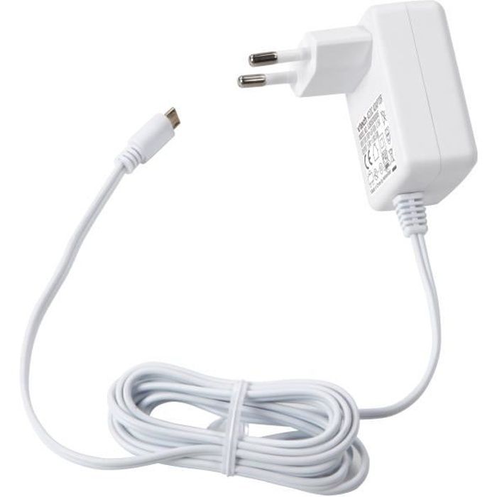 Vtech - Chargeur USB/adaptateur officiel Vtech