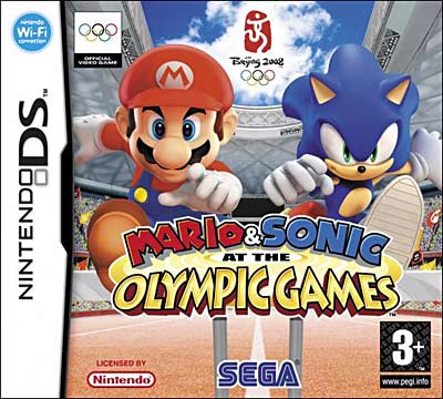 Mario & Sonic aux JO