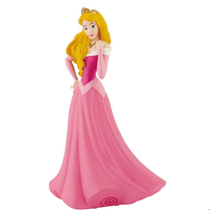 Figurine La Belle au Bois Dormant : Princesse Aurore