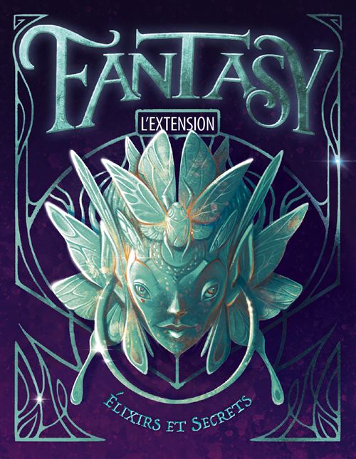 Jeu d’ambiance Asmodee Fantasy 2