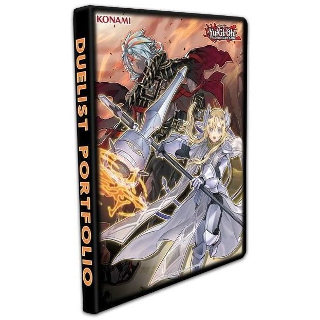 Classeur pour cartes - KONAMI - Yu-Gi-Oh! JCC - Albaz - Ecclesia