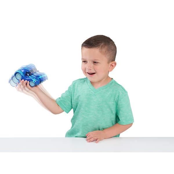 Jouet - Pyjamasques - Véhicule Sonore et motorisé - Vert - Pour enfants à partir de 4 ans - Mixte