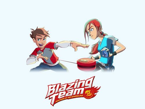 Blazing Team